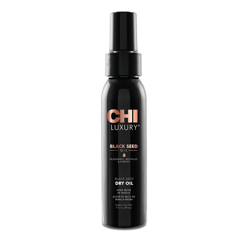 CHI Luxury Black Seed Oil - Dry Oil