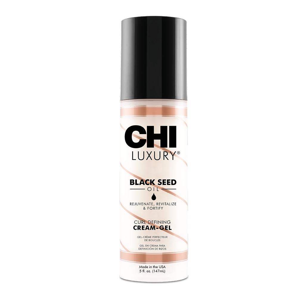 CHI Luxury Black Seed Oil - Curl Defining Cream Gel 147ml