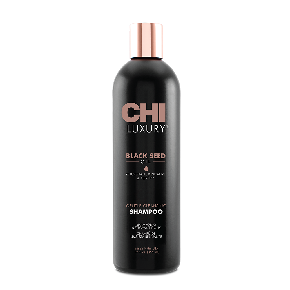 CHI Luxury Black Seed Oil - Gentle Cleansing Shampoo 355ml