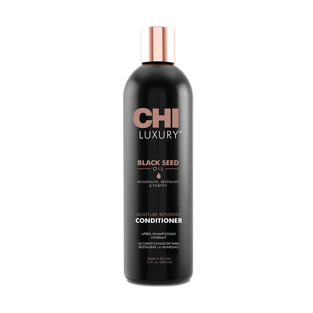 CHI Luxury Black Seed Oil - Moisture Replenish Conditioner 355ml