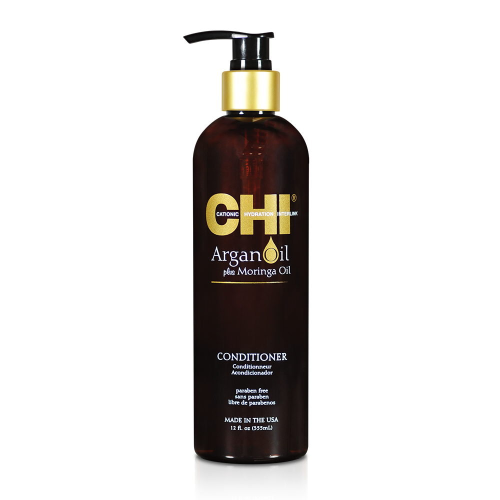 CHI - Argan Oil + Moringa Oil Conditioner