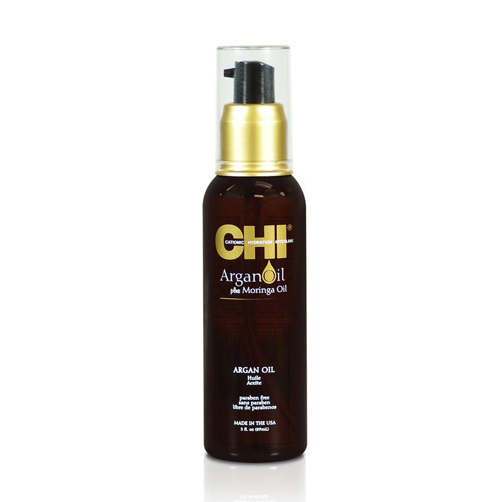 CHI - Argan Oil + Moringa Oil Leave-in Treatment