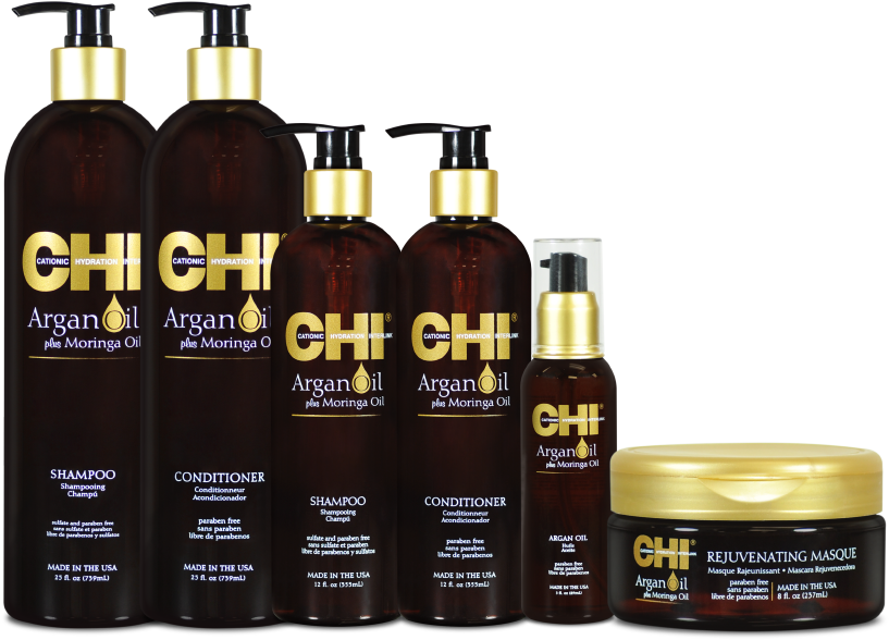 CHI - Argan Oil + Moringa Oil