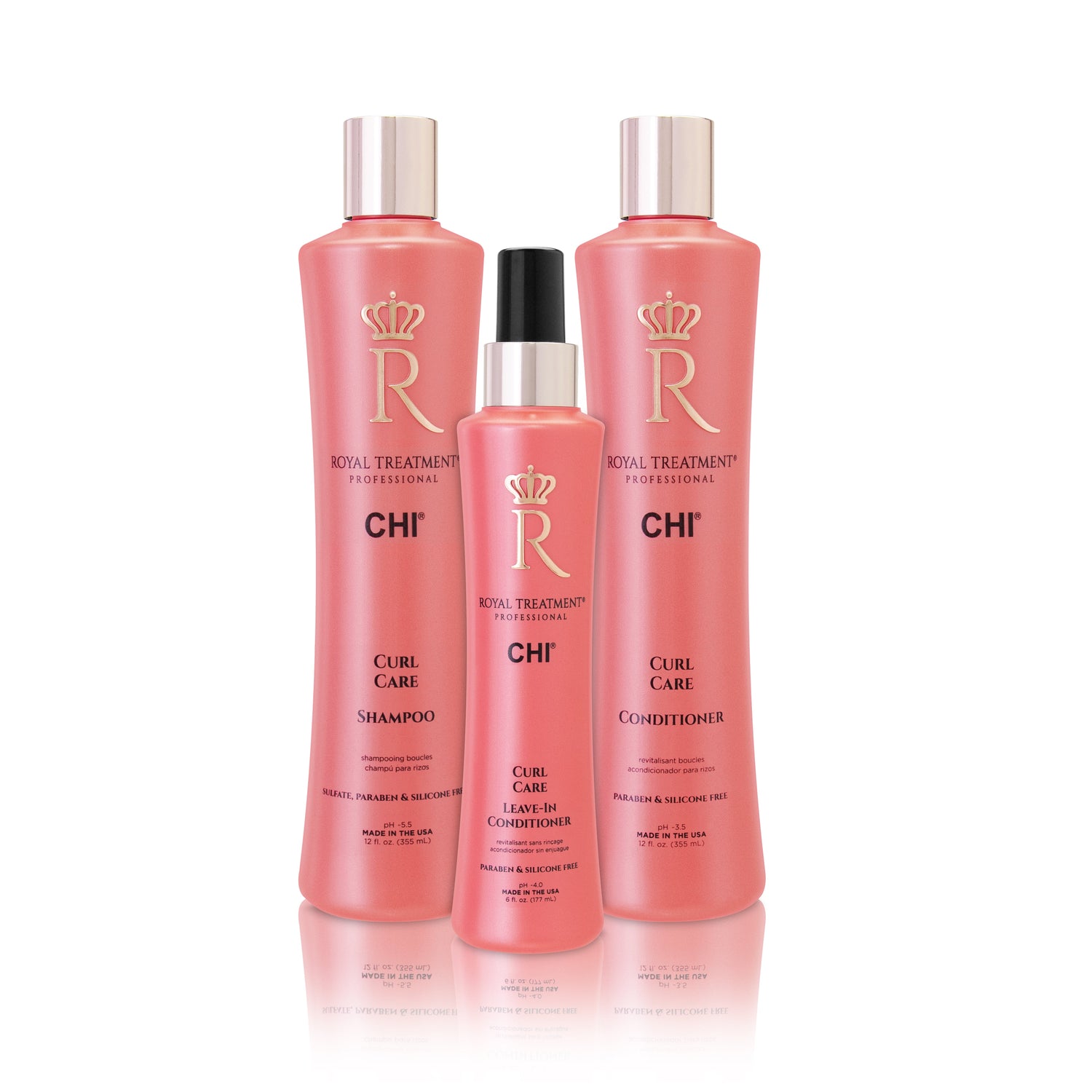 CHI Royal Treatment - Curl Care