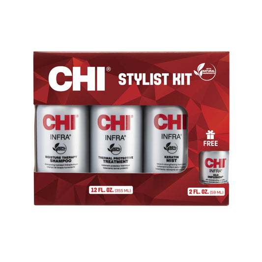 CHI Infra - Home Stylist Kit