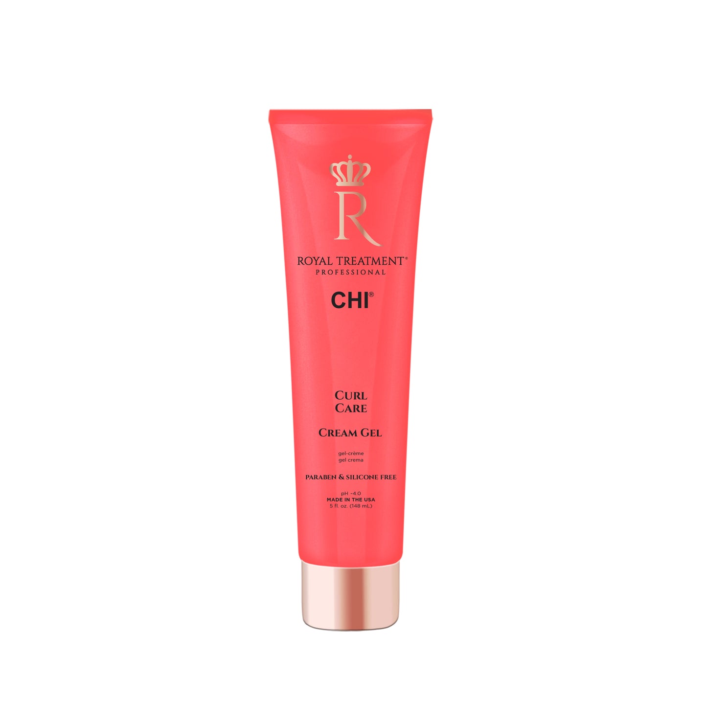 Royal Treatment - Curl Care Cream Gel